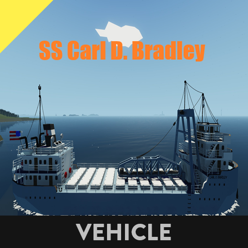 SS Carl D. Bradley