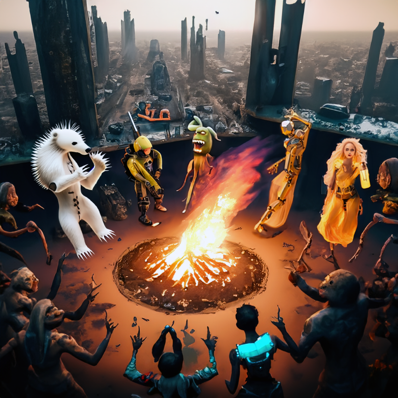 Cults of Qud