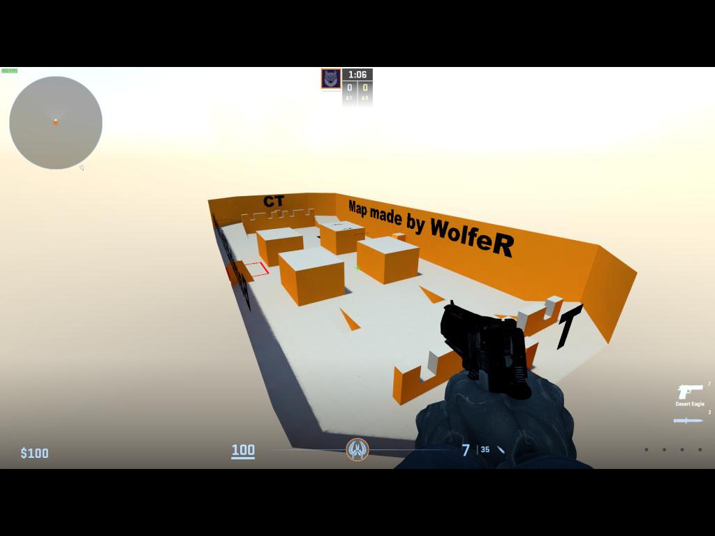 BambikElite v1 – Counter-Strike 2 Mod
