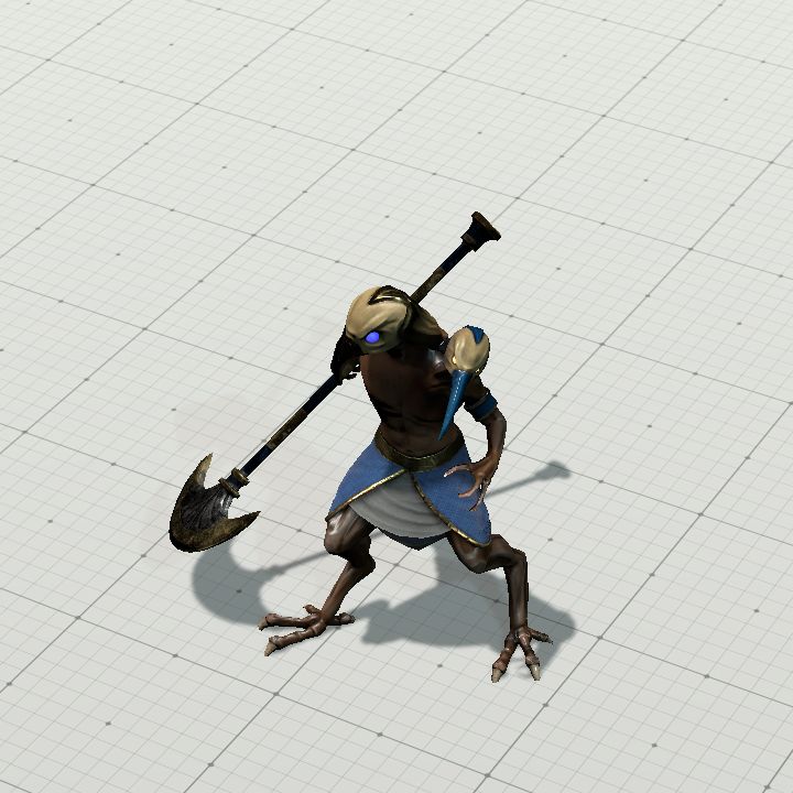 Thorus {Animated} [Token]