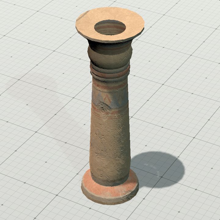Column, Egyptian 2