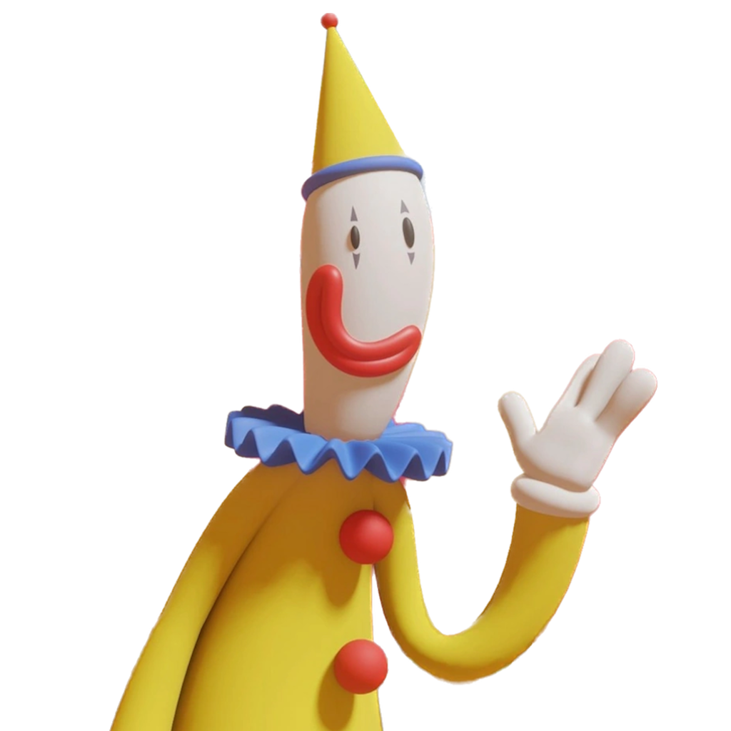 Kaufmo InfectionHUD Portrait - Bill