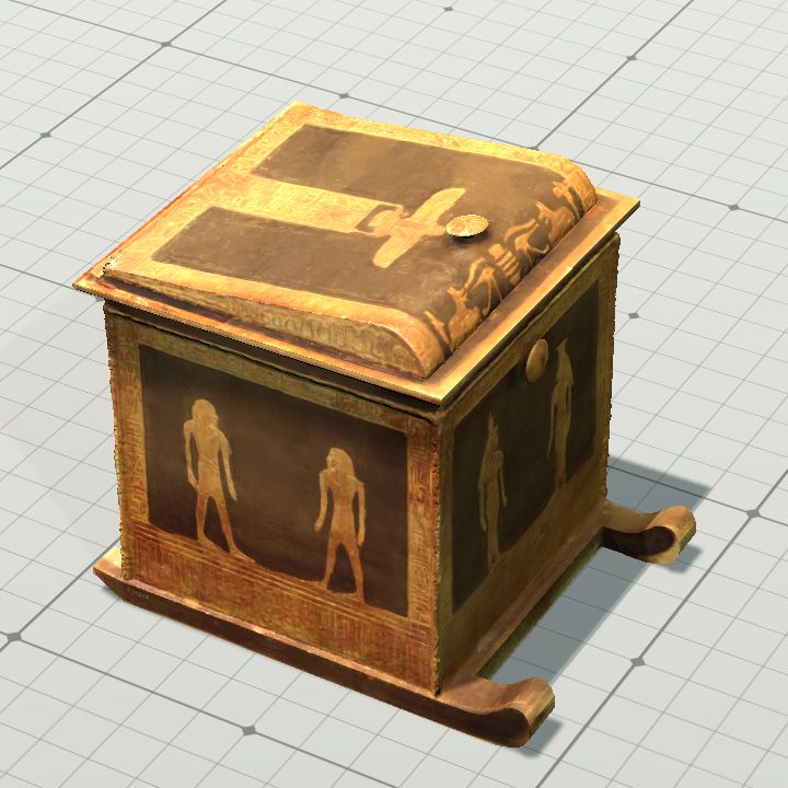 Chest, Canopic