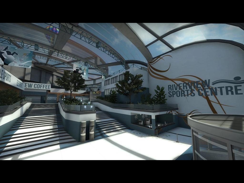 cs_workout – Counter-Strike 2 Mod