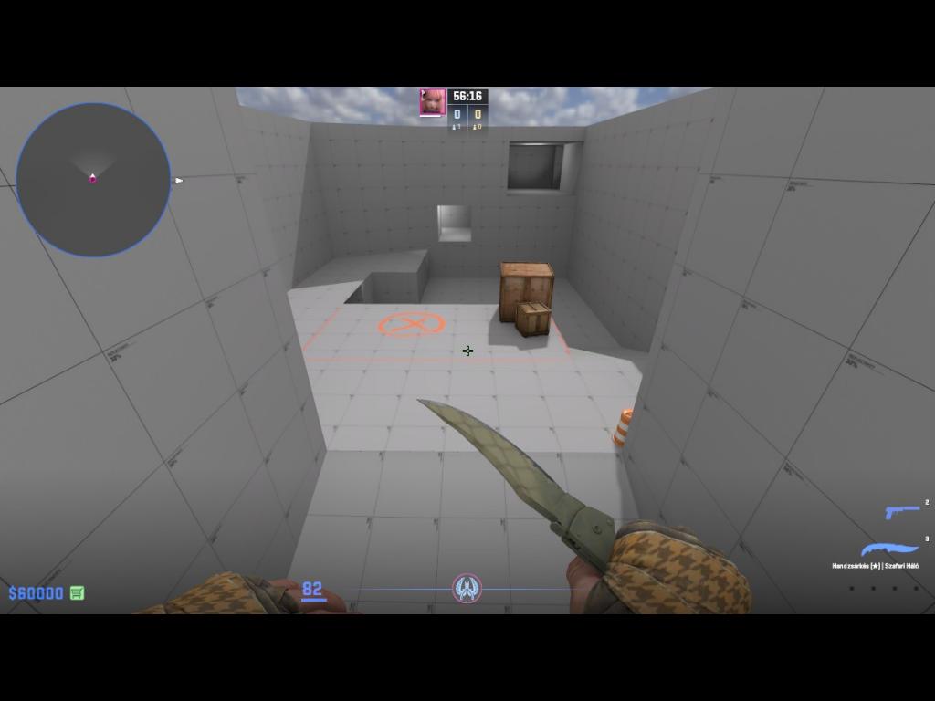 kodi & kurtosz wingmap – Counter-Strike 2 Mod