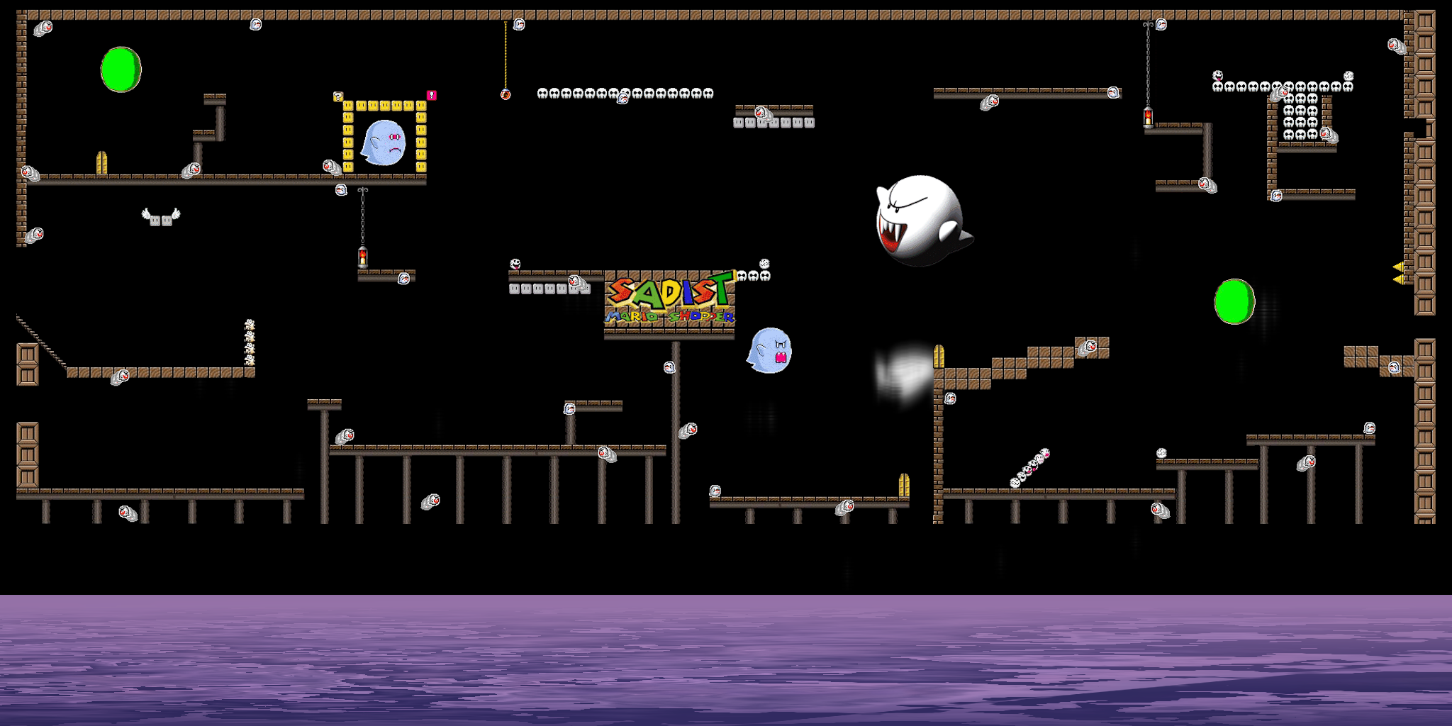 Shopper - Mario GhostHouse2