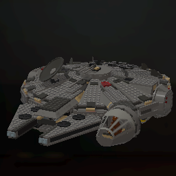 LEGO Star Wars Millenium Falcon
