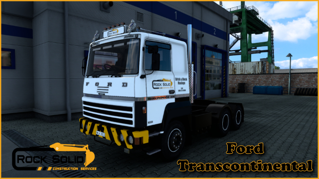 Rock Solid Construction (Ford)