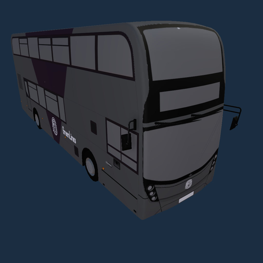 E400 MMC GreenLinks Generic Livery