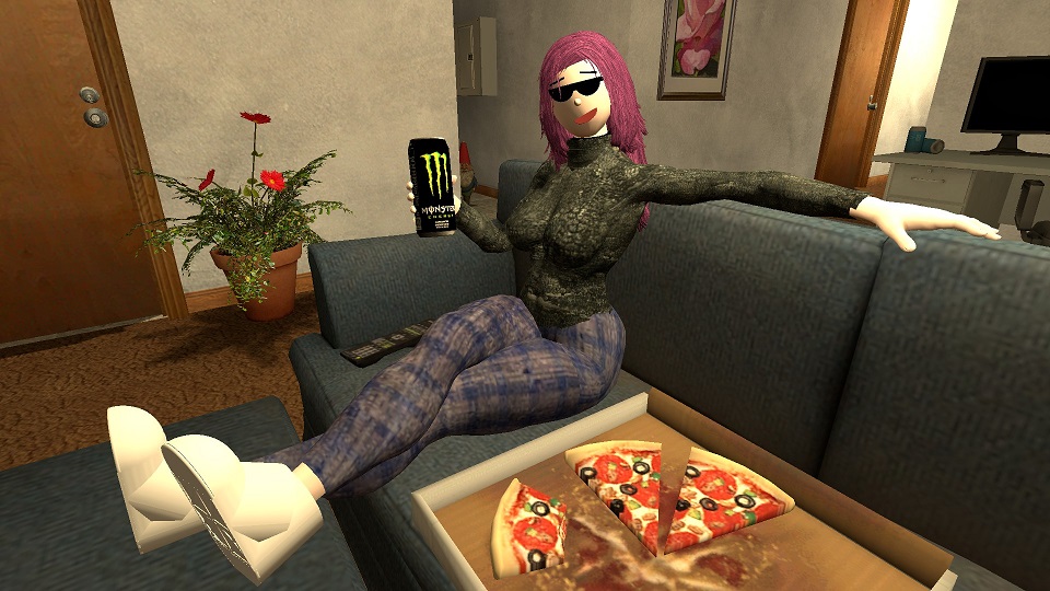 Boomer chan / Melissa