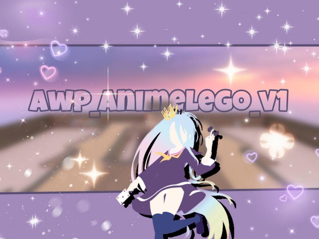 awp_animelego_v1 High FPS + Interactive – Counter-Strike 2 Mod
