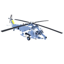 Mistubishi H-60 DAP