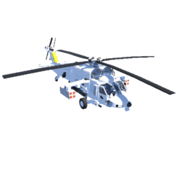 Mistubishi H-60 PPA