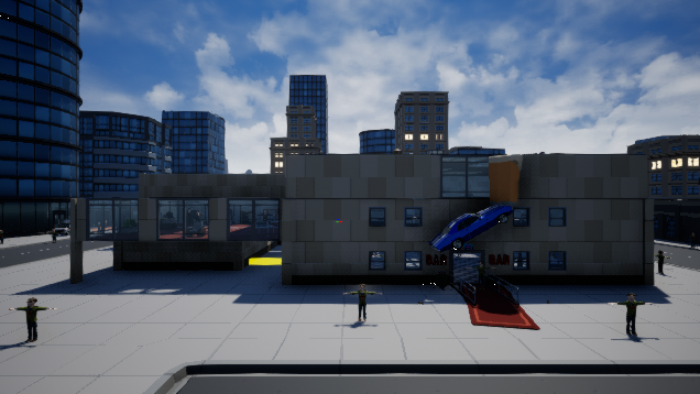 Bar Bar V1.1X