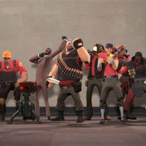 Wasteland – Team Fortress 2 Mod