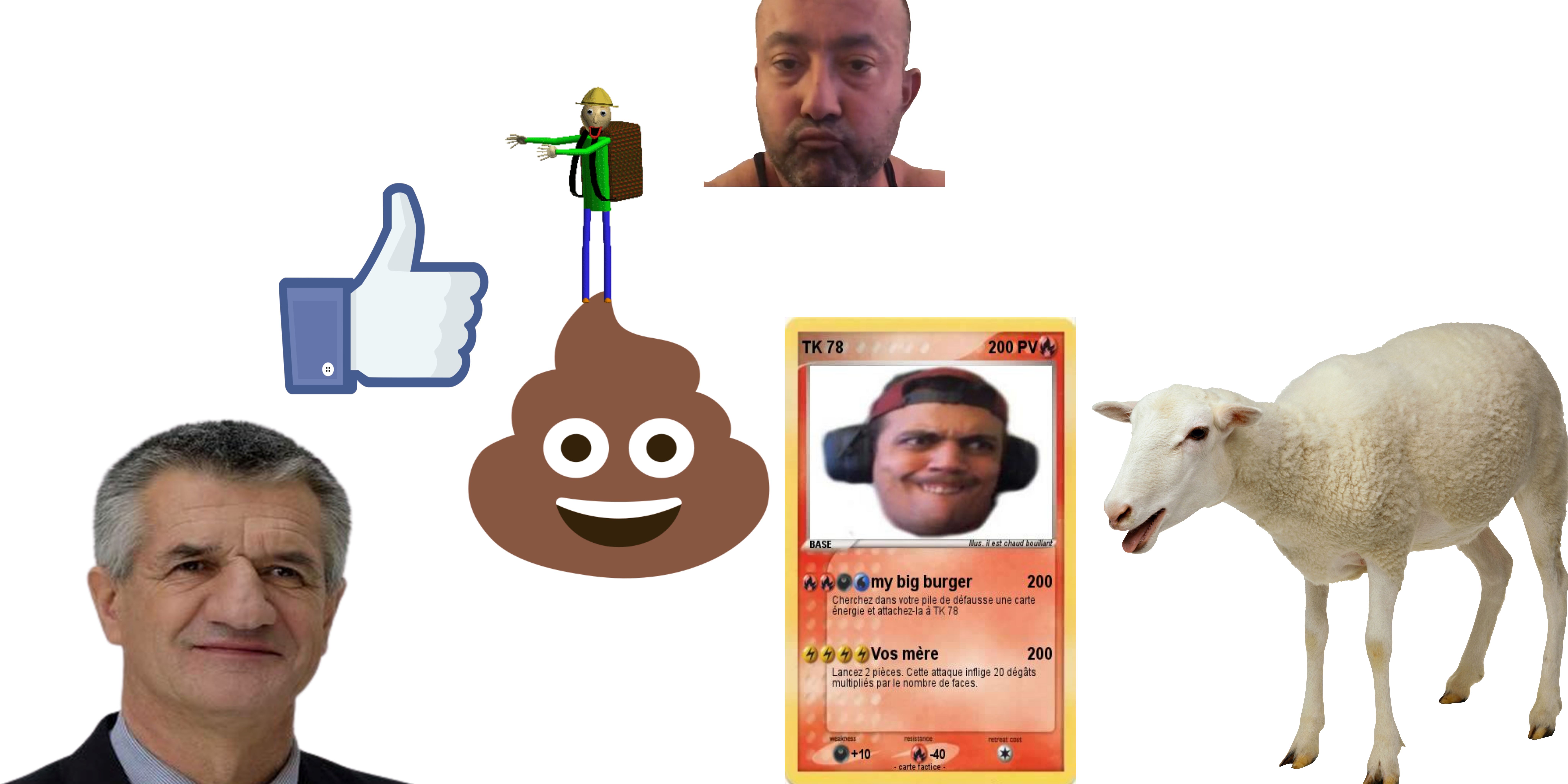 troll à la sauce du chef