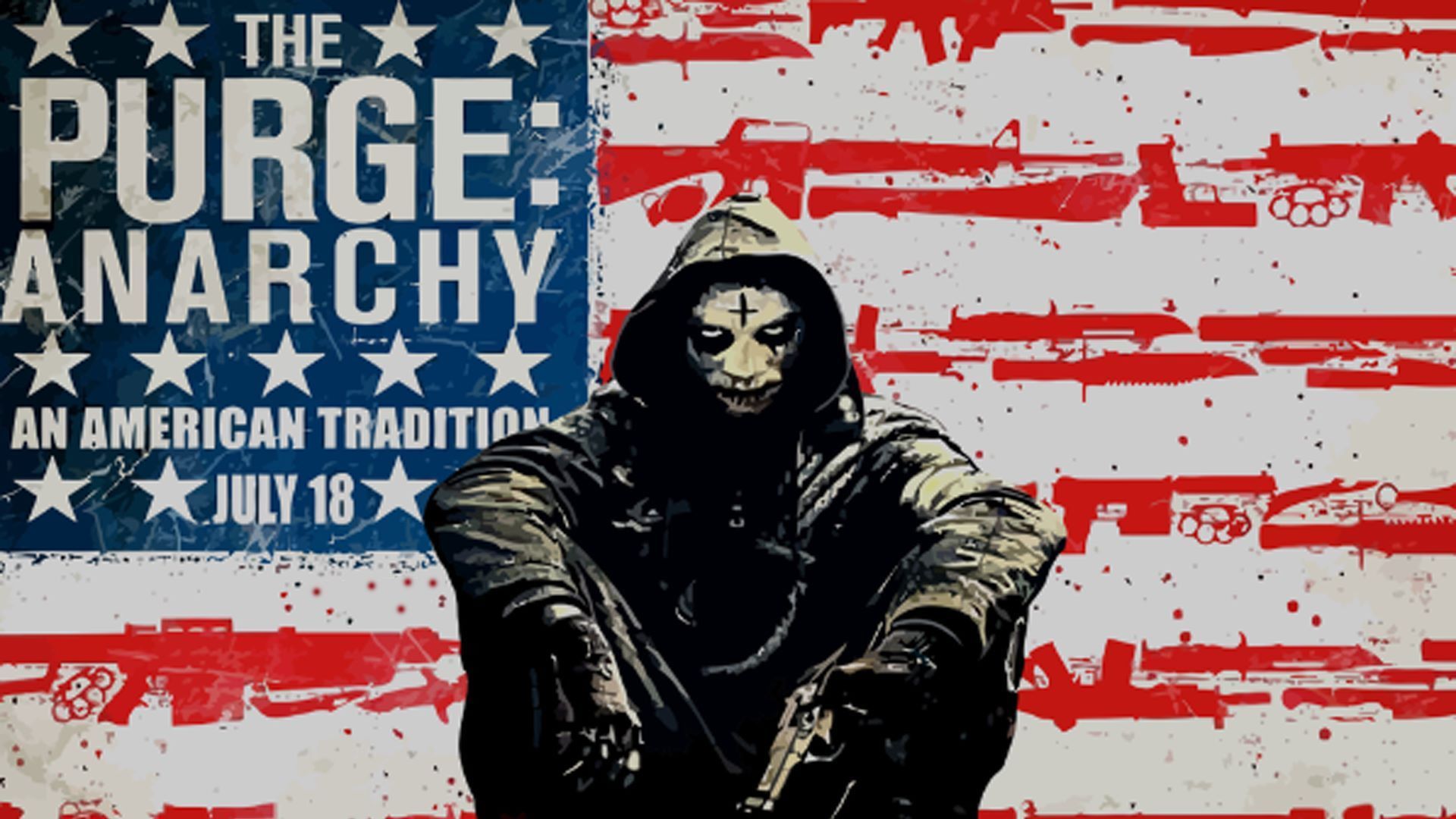 Stay Dangerous Main Menu