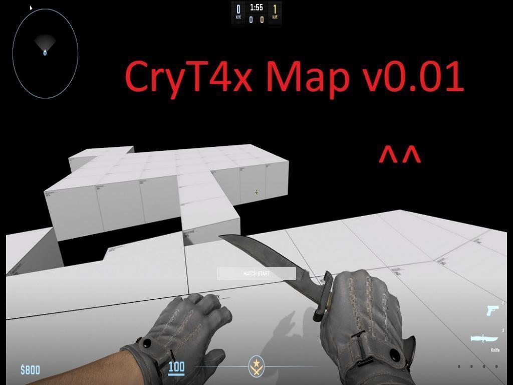 kz_twoplattforms – Counter-Strike 2 Mod