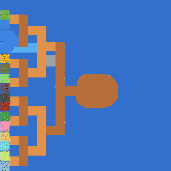 Biome Tourny