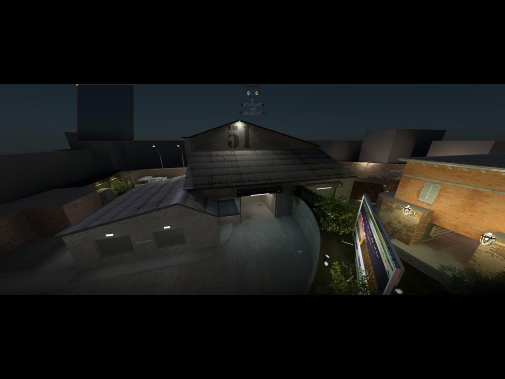 de_sunday v1 (2v2) – Counter-Strike 2 Mod