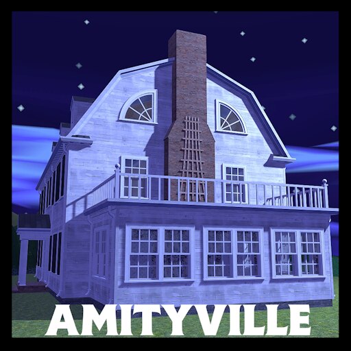 Steam Workshop::The Amityville Horror House (V.3) [OLD]
