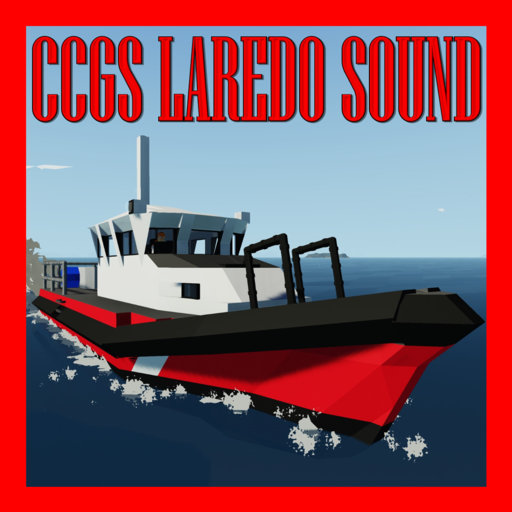 CCGS LAREDO SOUND