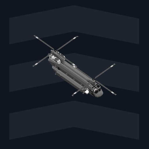 CH47 chinook D