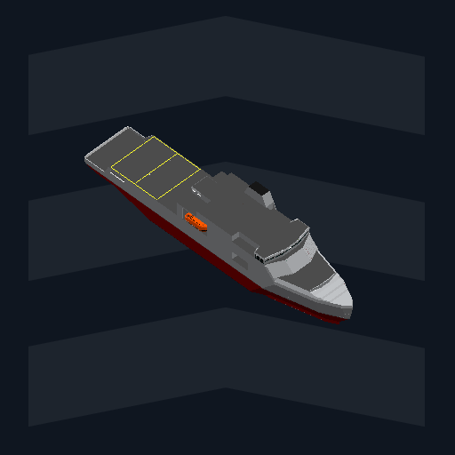 HMCS Harey Dewolf