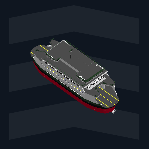 Olympic class ferry