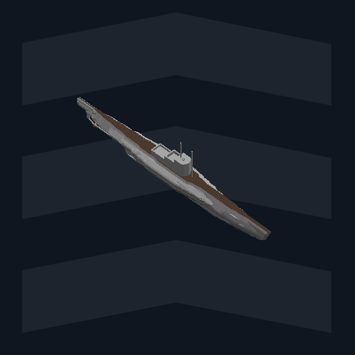 type 7 U-Boat