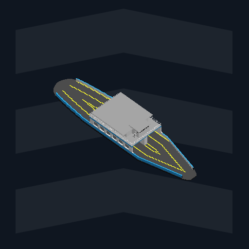 BCF MV Pender Queen