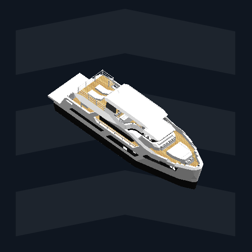 Yacht FD75