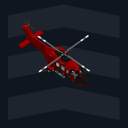 STARS air ambulance AW139