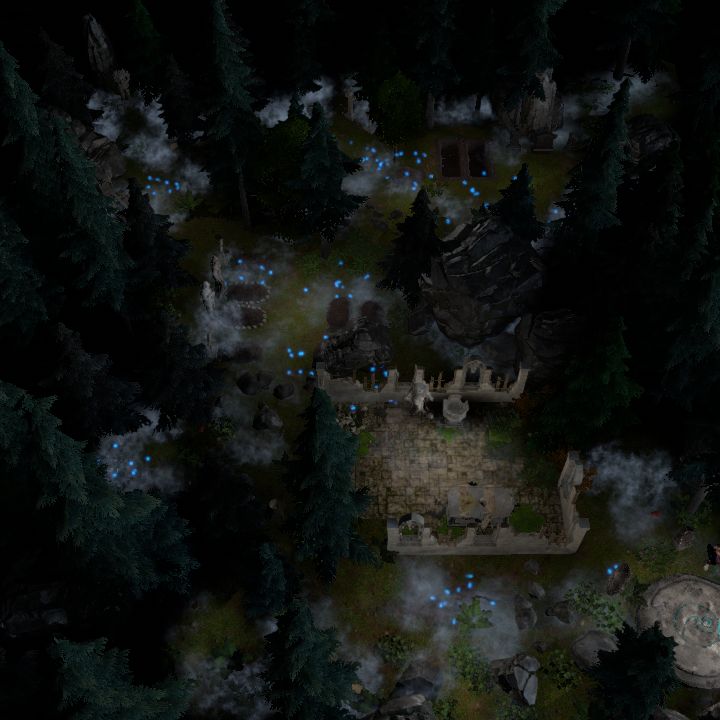 Maptober_07_Ghostly_Forest