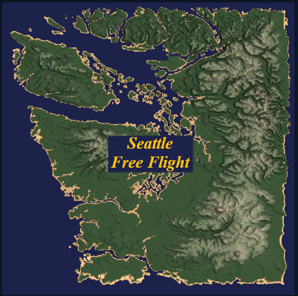 Seattle Free Flight
