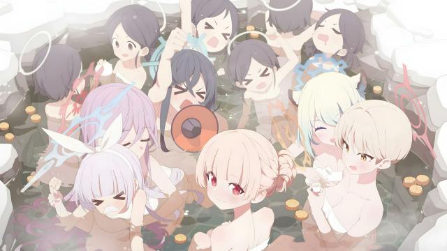 [Blue Archive] Mitsukiyo - Nesno wons (replace Elevator music)