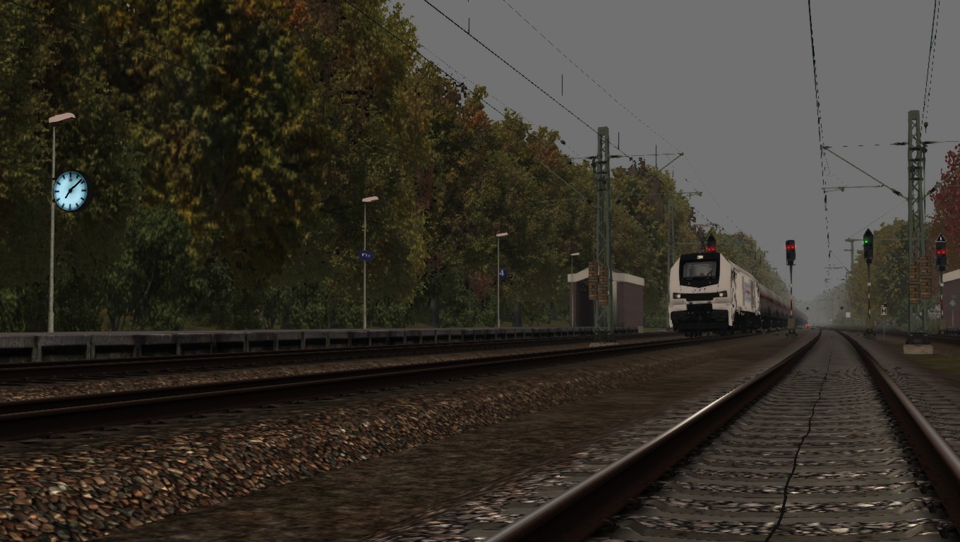 [Blackforestdriver] Raffineriezug aus Suhlingen