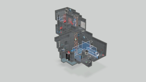 Co-oP tEst ChambEr 17 by Dzhi_Man preview