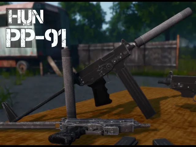 PP-91 KEDR