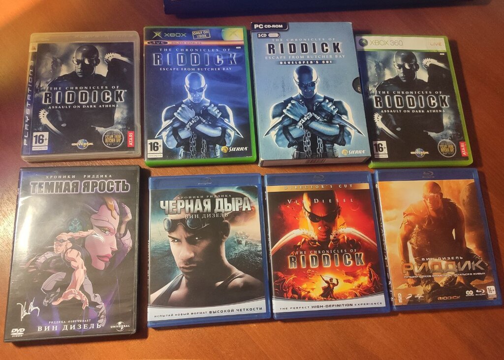 Steam コミュニティ :: The Chronicles of Riddick: Assault on