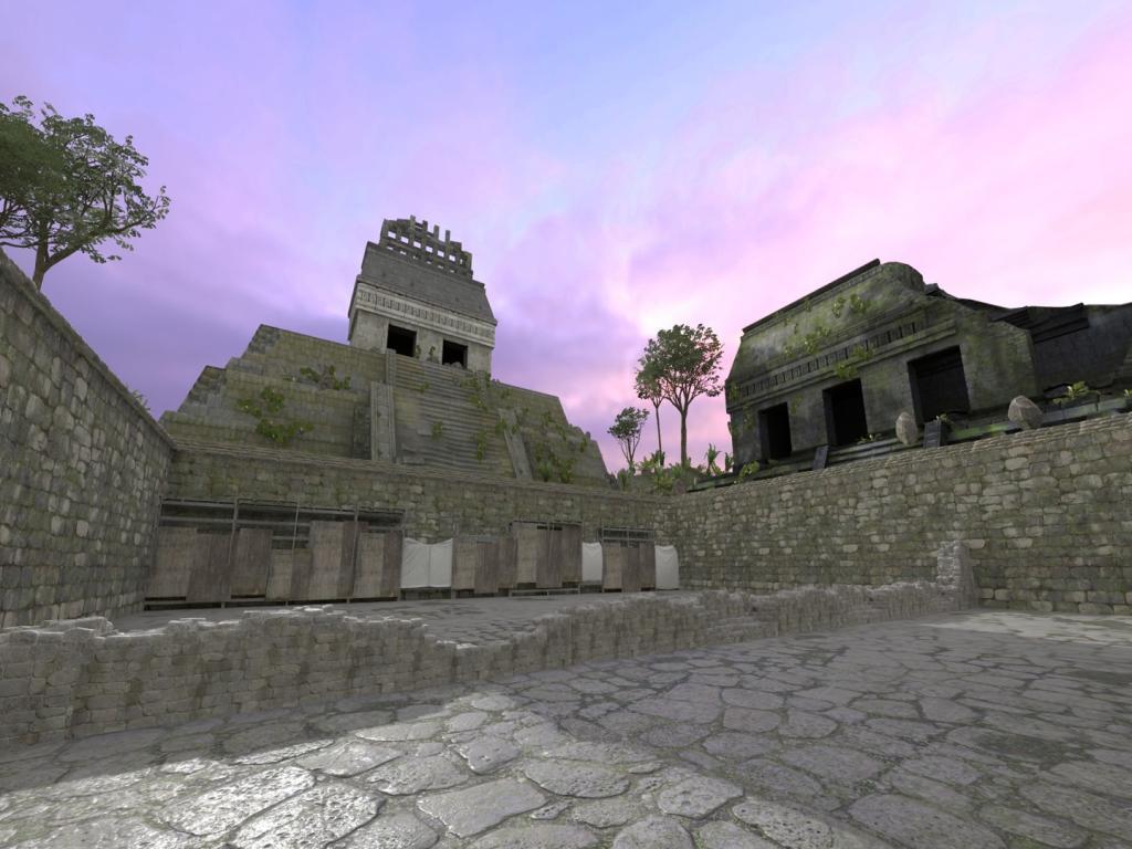 aim_ruined [Aim & Movement] – Counter-Strike 2 Mod