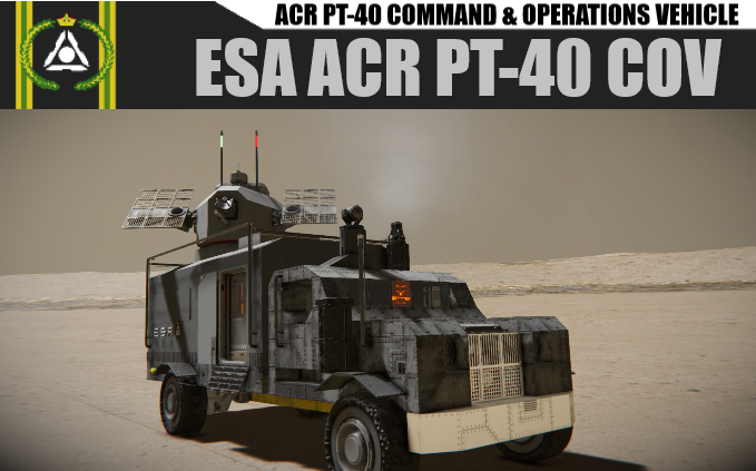 ESA ACR PT-40 COV preview