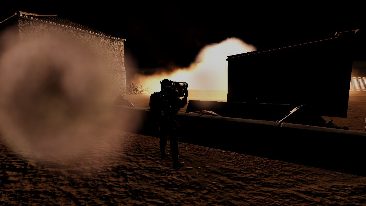 Ground Invasion Hell