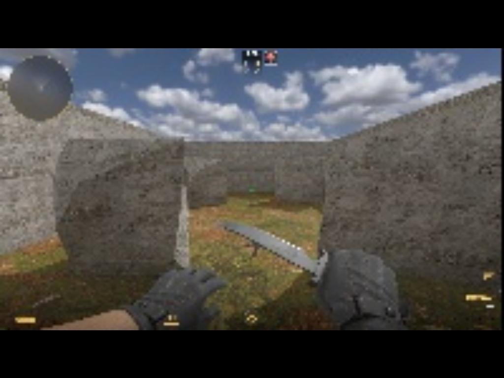 1vs1 test map – Counter-Strike 2 Mod