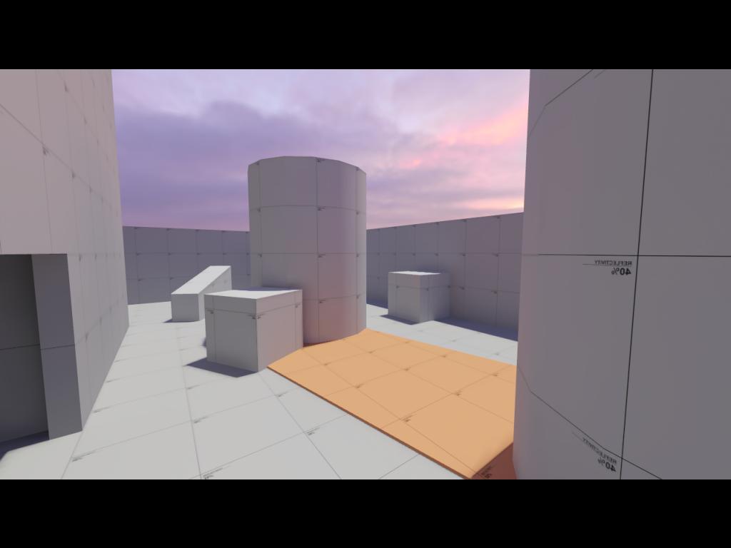 Amier – Counter-Strike 2 Mod