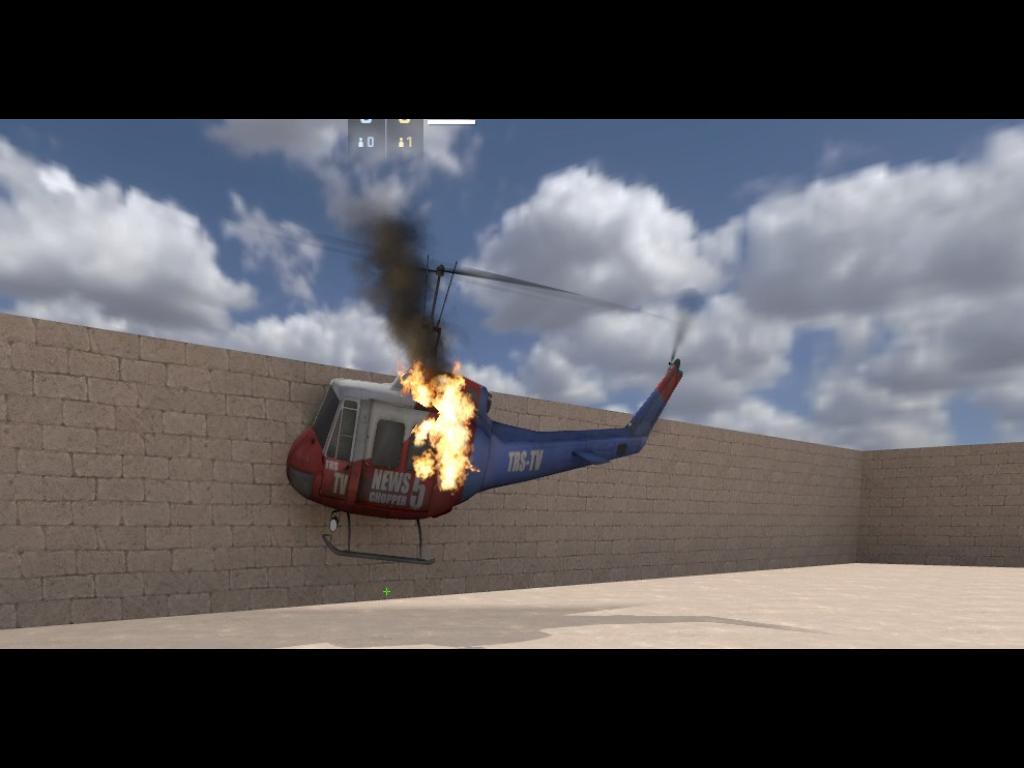 Operation Neptune Spear – Counter-Strike 2 Mod