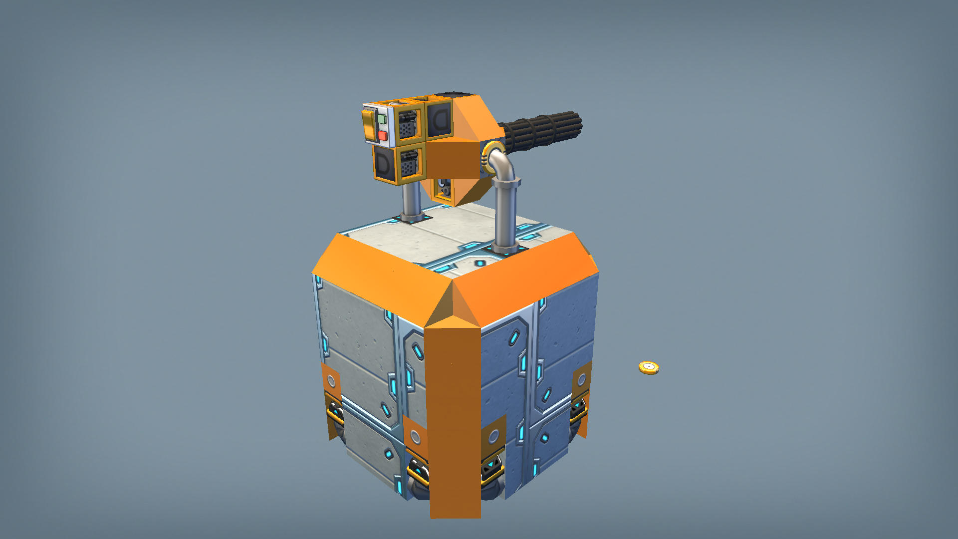 turret