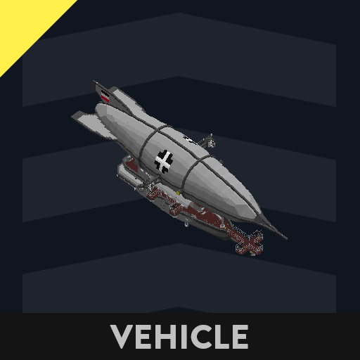 German zeppelin