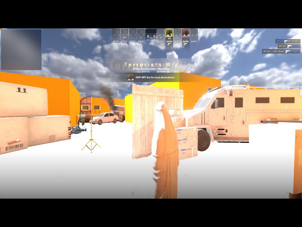 Poopy Map – Counter-Strike 2 Mod