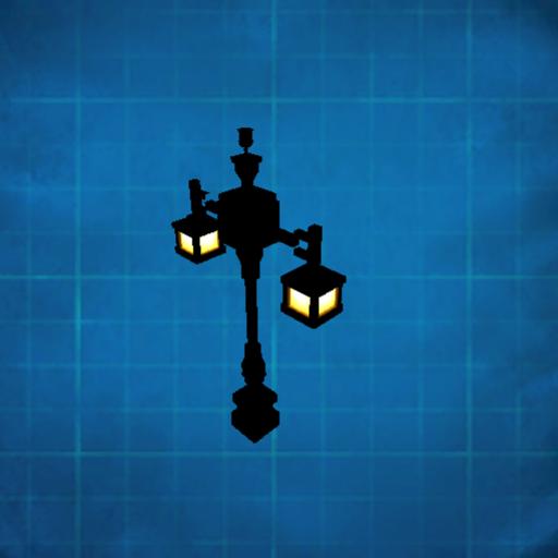 street lamp